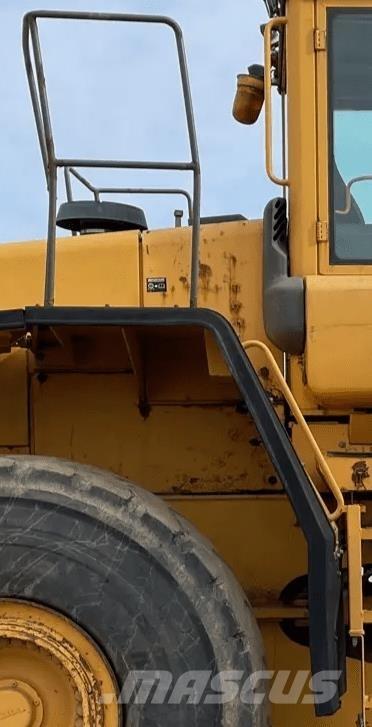 Volvo L220E højre bagskærm Άλλα εξαρτήματα