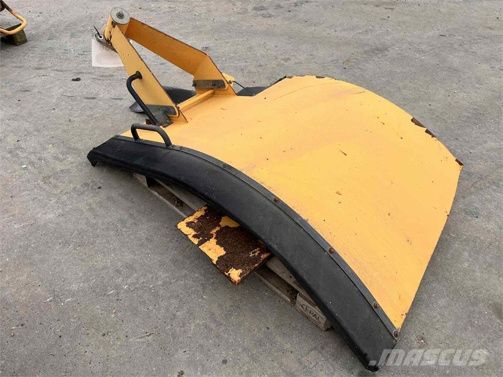 Volvo L220E højre bagskærm Άλλα εξαρτήματα