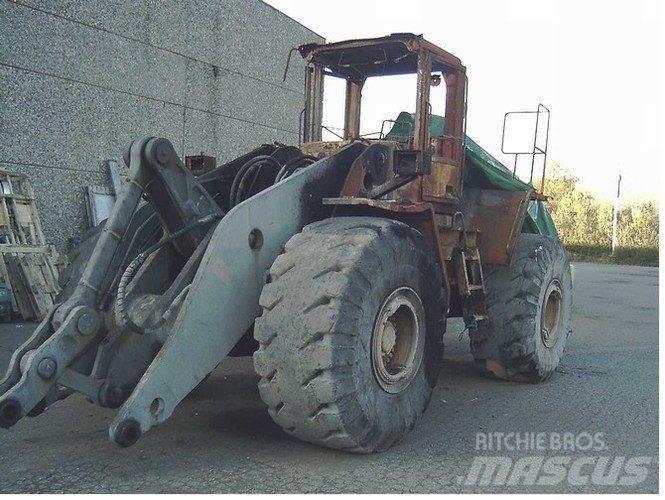 Volvo L220E til ophug Φορτωτές με λάστιχα (Τροχοφόροι)