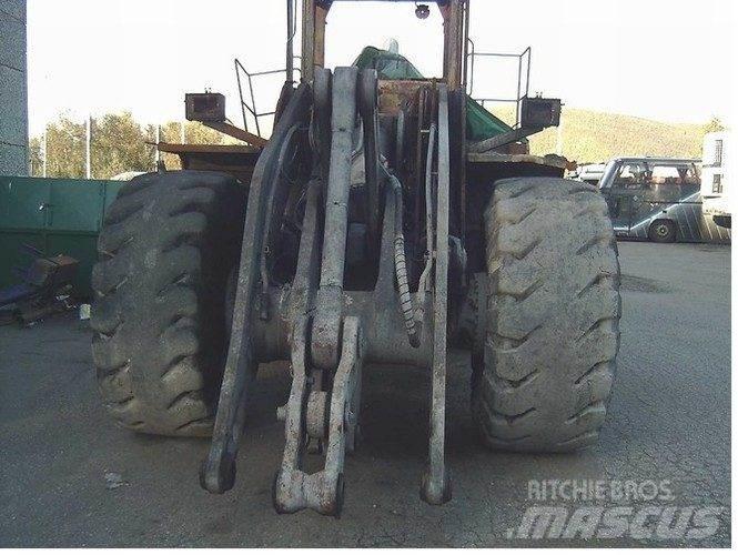 Volvo L220E til ophug Φορτωτές με λάστιχα (Τροχοφόροι)