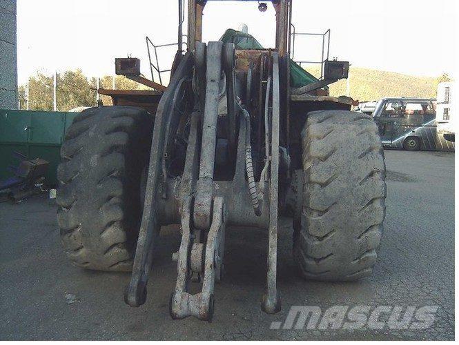 Volvo L220E til ophug Φορτωτές με λάστιχα (Τροχοφόροι)