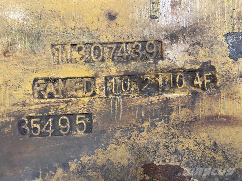 Volvo L35B ballastklods Άλλα εξαρτήματα