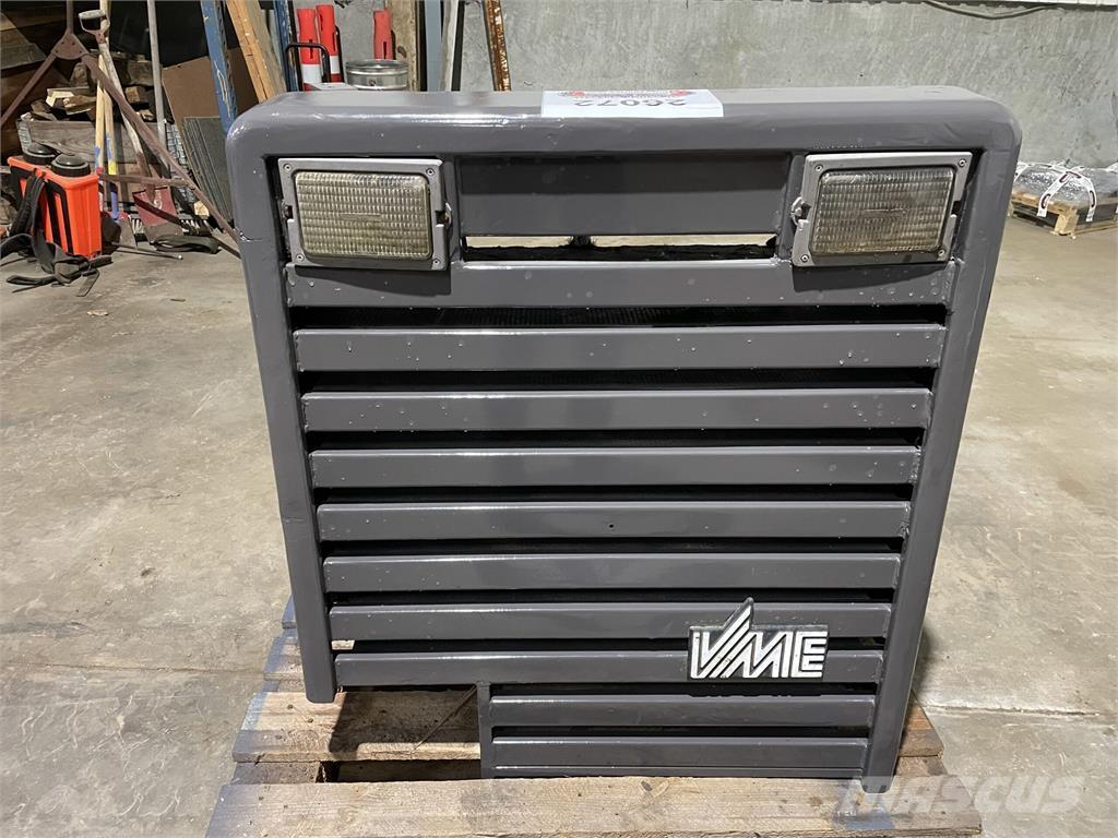 Volvo L70B kølerhjelm Άλλα εξαρτήματα