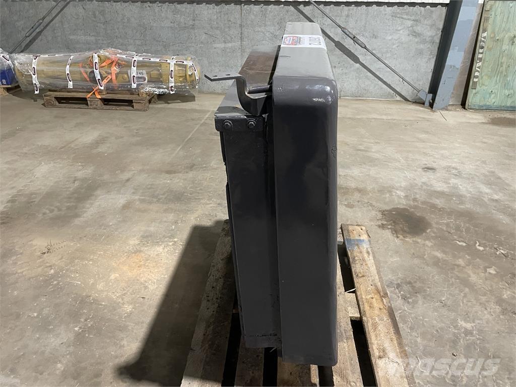 Volvo L70B kølerhjelm Άλλα εξαρτήματα