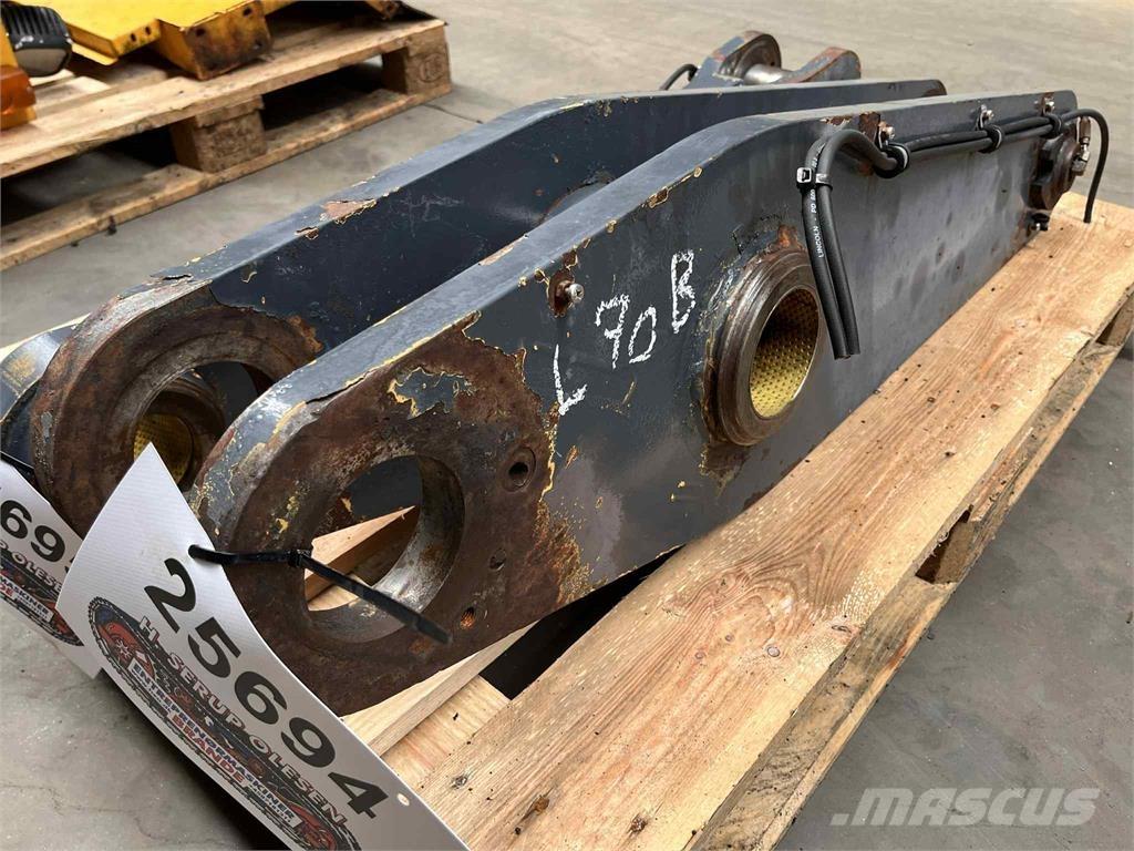 Volvo L70B Link Arm Άλλα εξαρτήματα