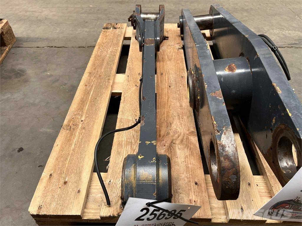 Volvo L70B Link Arm Άλλα εξαρτήματα
