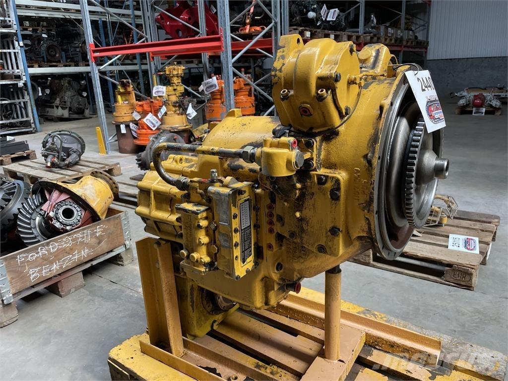 Volvo L90 Transmission Μετάδοση κίνησης