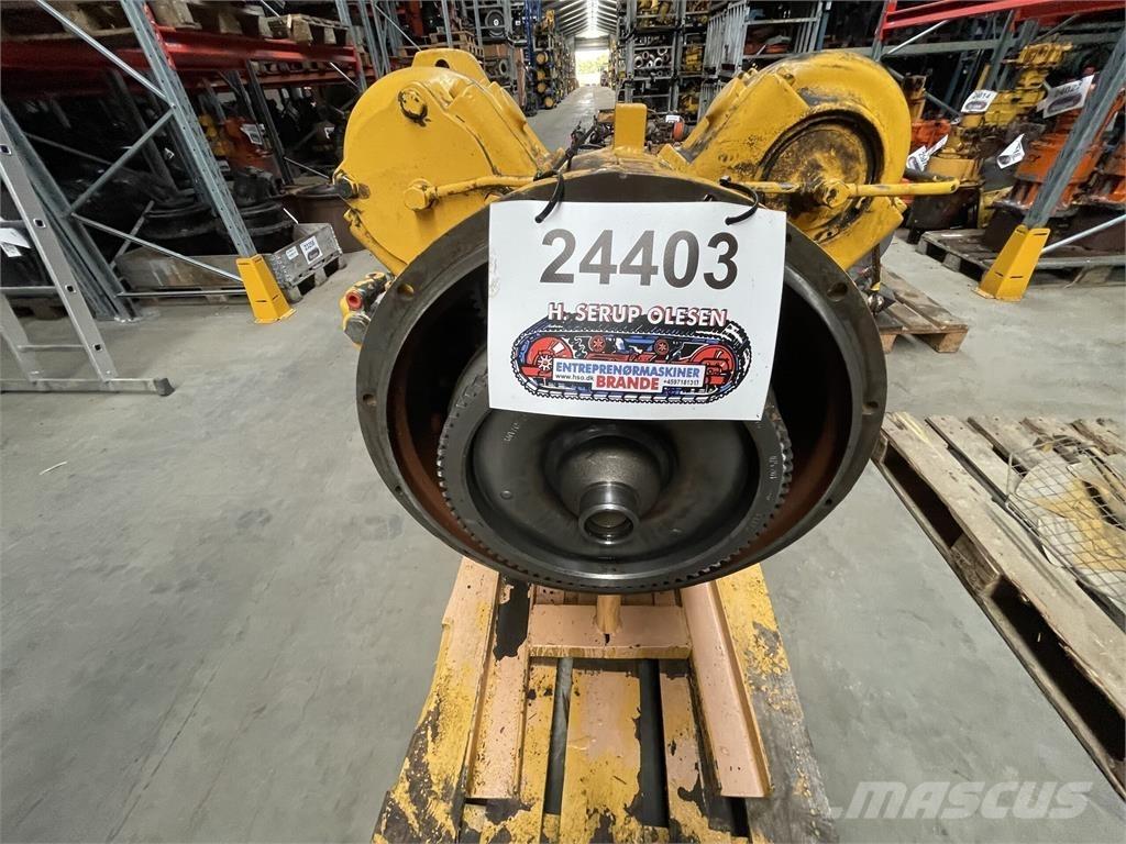 Volvo L90 Transmission Μετάδοση κίνησης