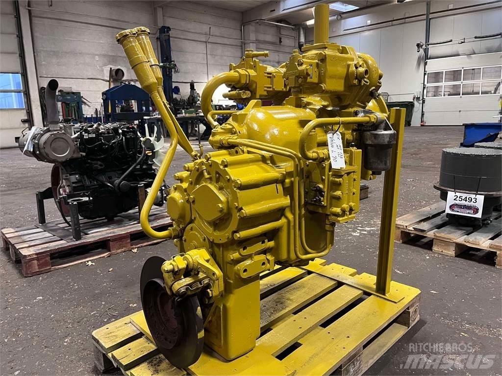 Volvo L90 Transmission Μετάδοση κίνησης