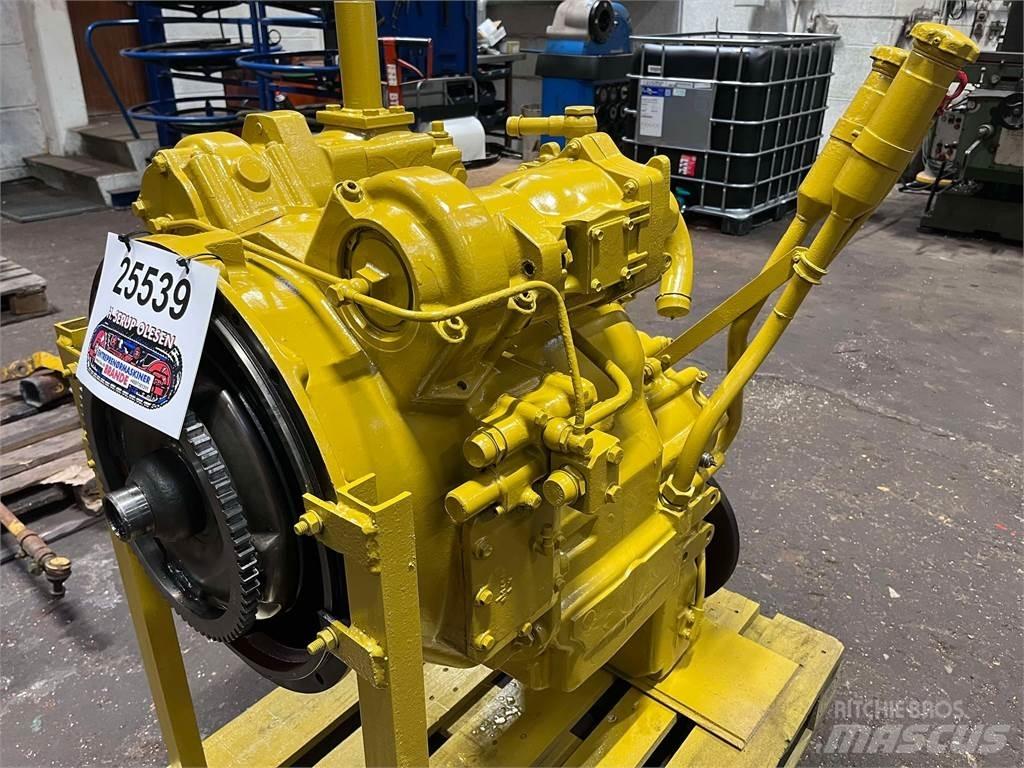 Volvo L90 Transmission Μετάδοση κίνησης