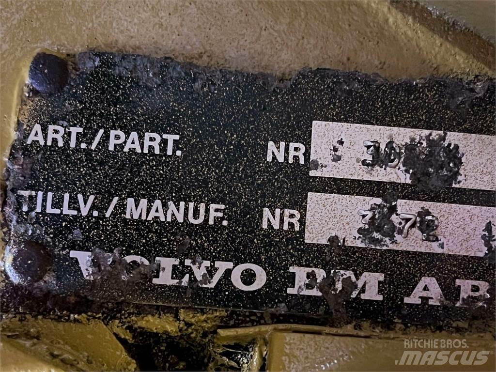 Volvo L90 Transmission Μετάδοση κίνησης