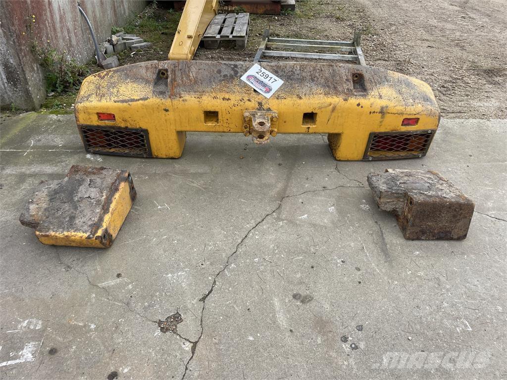 Volvo L90C ballastklods Άλλα εξαρτήματα