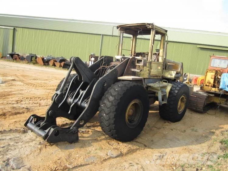 Volvo L90C til ophug Φορτωτές με λάστιχα (Τροχοφόροι)
