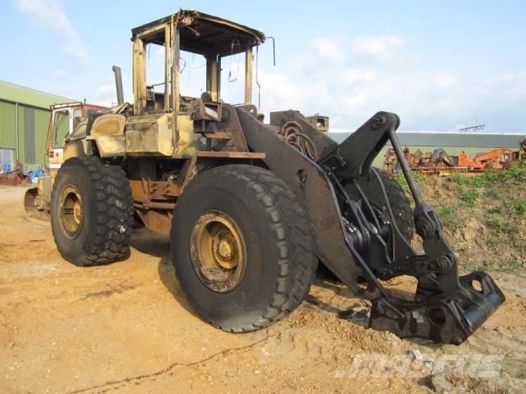 Volvo L90C til ophug Φορτωτές με λάστιχα (Τροχοφόροι)