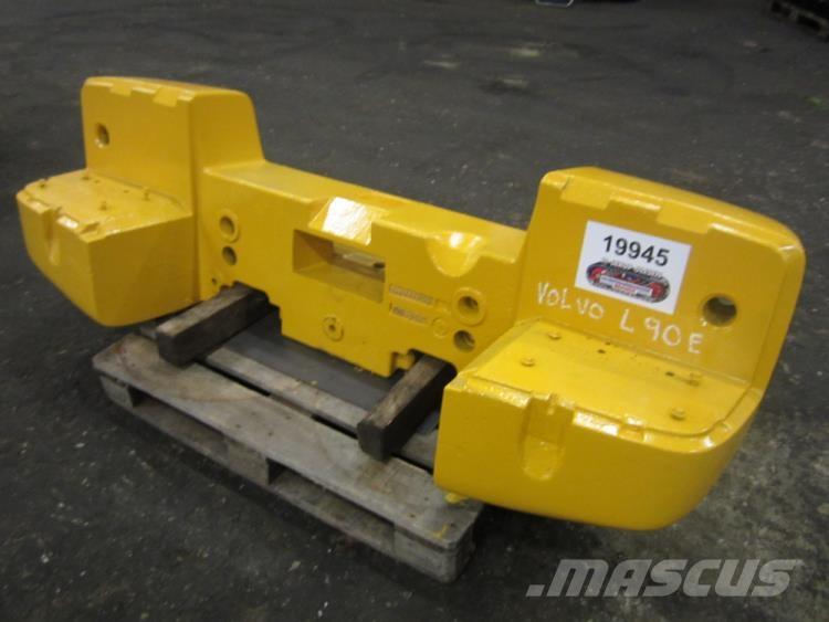 Volvo L90E ballastklods Άλλα εξαρτήματα