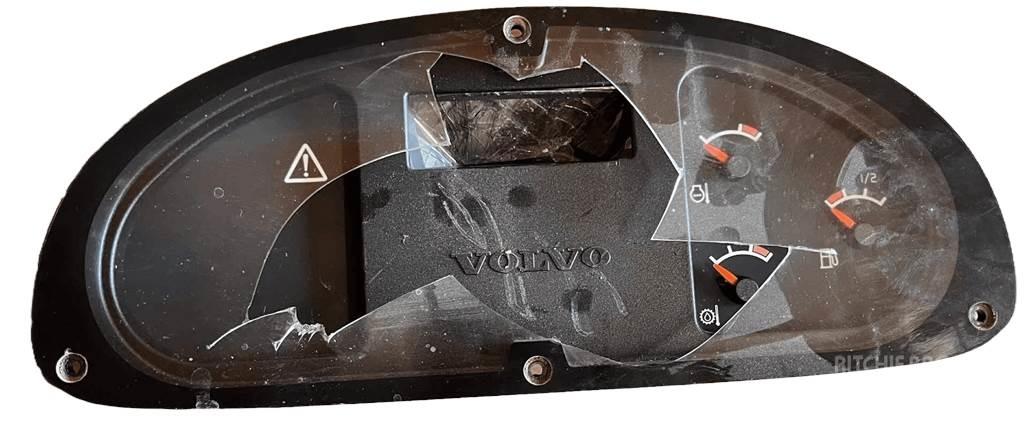Volvo L90E instrumentbræt Ηλεκτρονικά