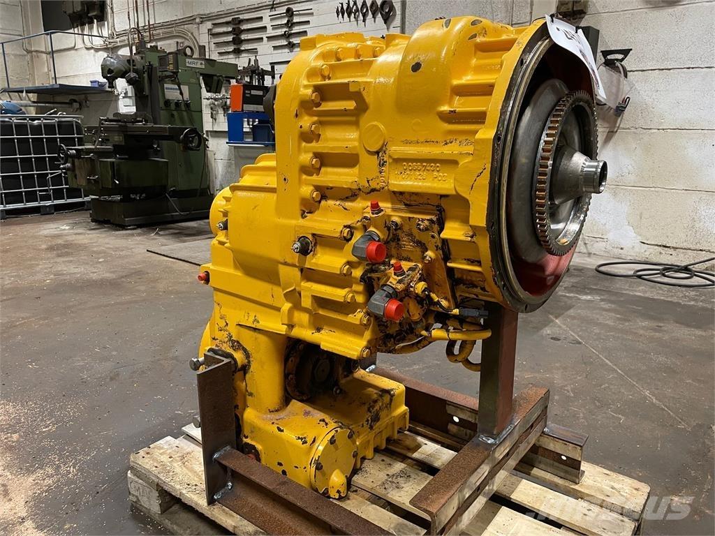 Volvo L90E Transmission Μετάδοση κίνησης