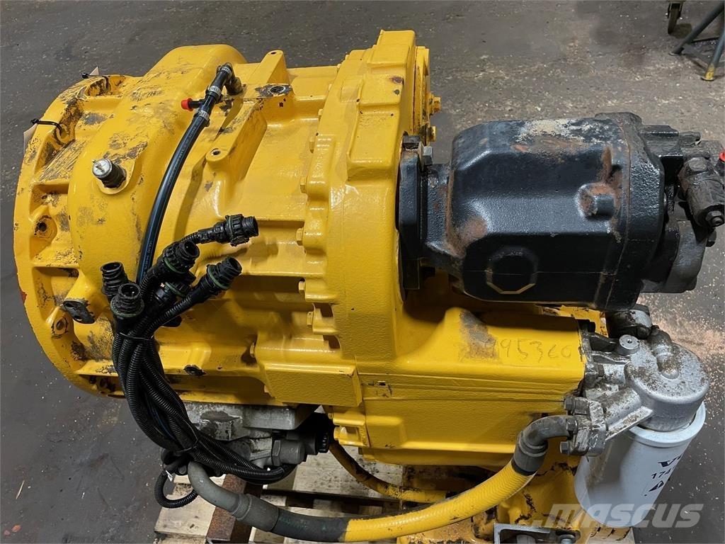 Volvo L90E Transmission Μετάδοση κίνησης