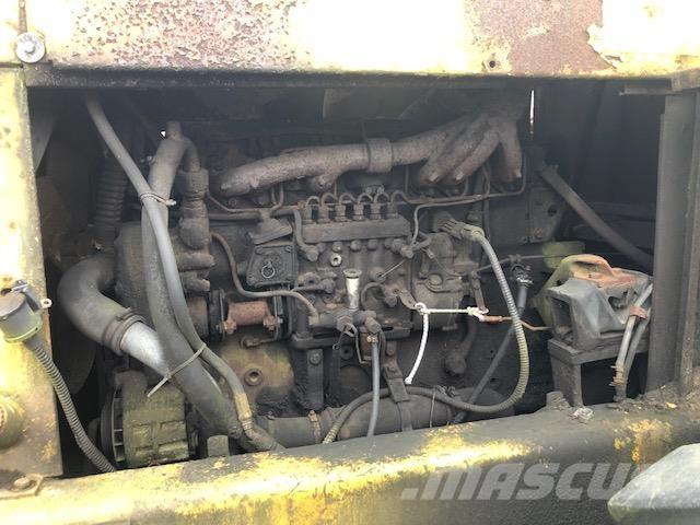 Volvo LM1240 til ophug Φορτωτές με λάστιχα (Τροχοφόροι)