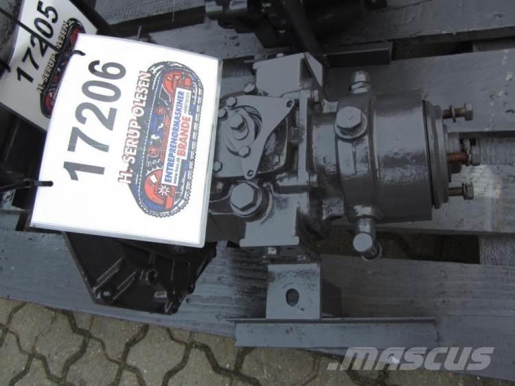 Volvo Penta Marinegear Μετάδοση