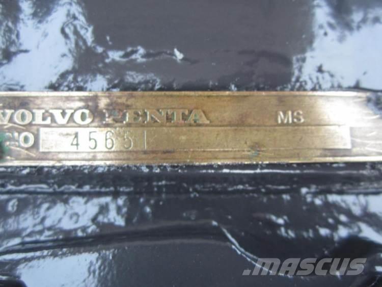 Volvo Penta Marinegear Μετάδοση