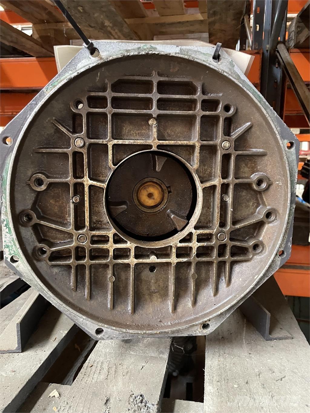 Volvo Penta Marinegear Μετάδοση