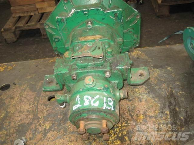 Volvo Penta marinegear Μετάδοση