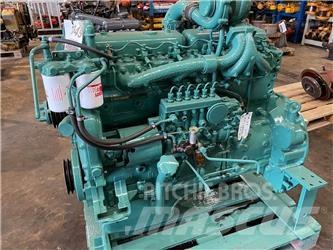 Volvo Penta TD70B motor Κινητήρες