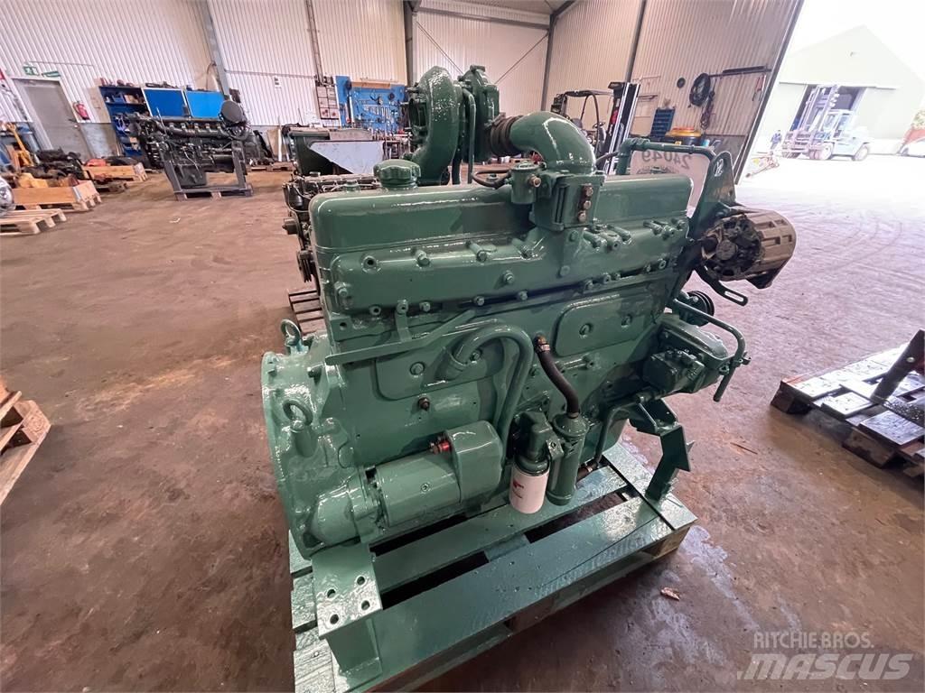 Volvo Penta TD70B motor Κινητήρες