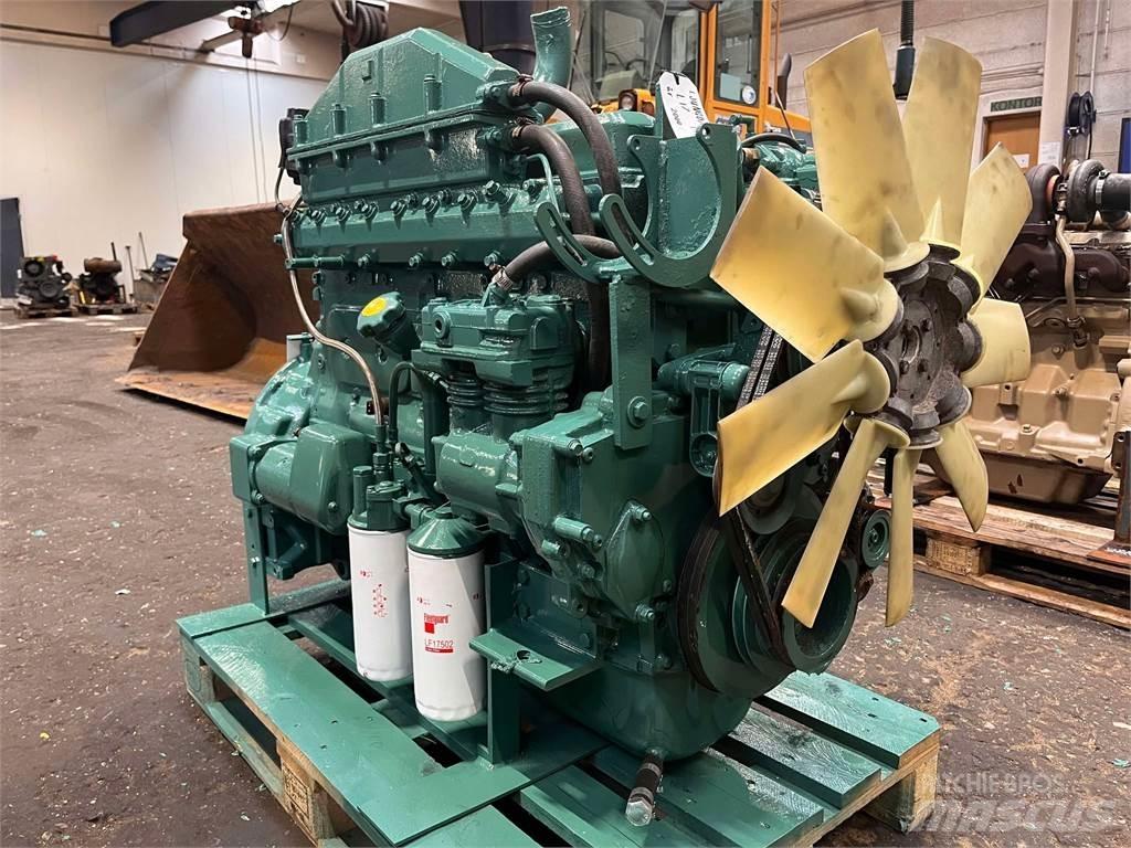 Volvo Penta TWD731VE motor Κινητήρες