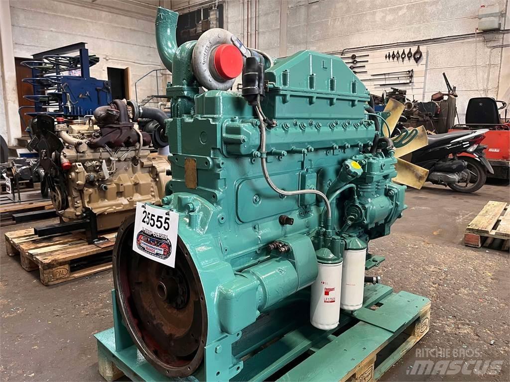 Volvo Penta TWD731VE motor Κινητήρες