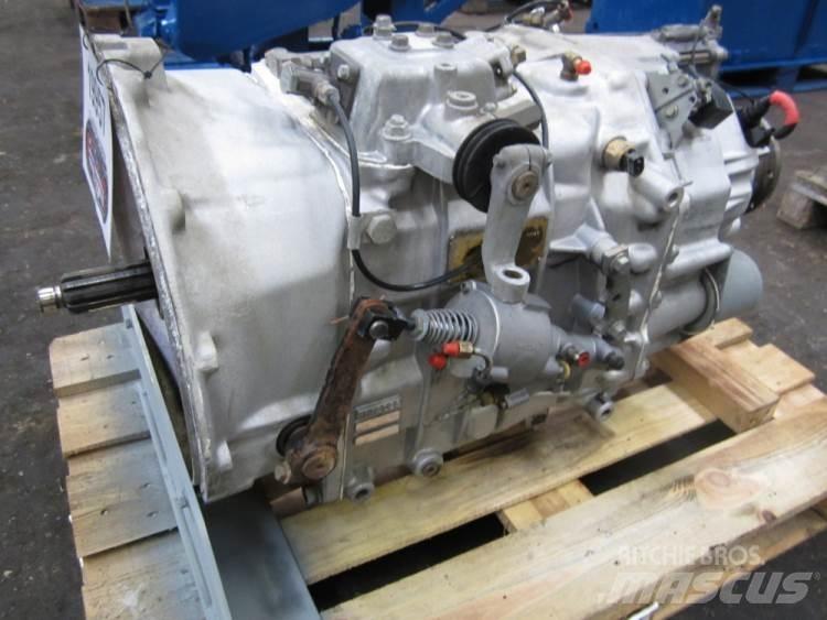 Volvo R1000 gear Μετάδοση κίνησης