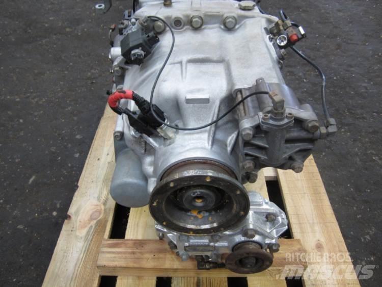 Volvo R1000 gear Μετάδοση κίνησης