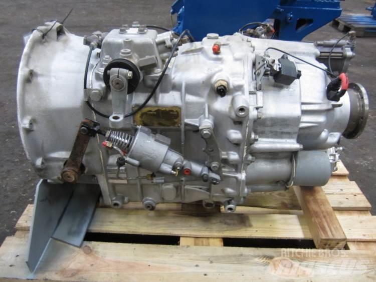 Volvo R1000 gear Μετάδοση κίνησης