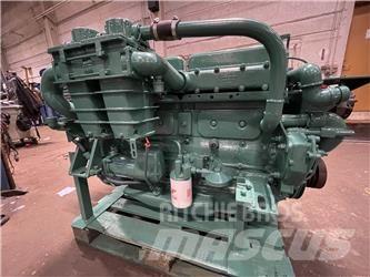 Volvo TAMD72 motor Κινητήρες