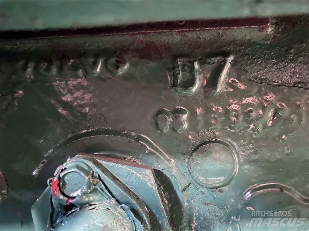 Volvo TAMD72 motor Κινητήρες