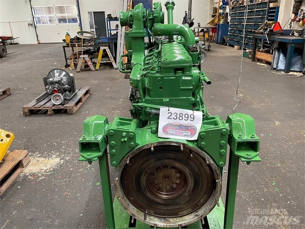 Volvo TD100B motor Κινητήρες