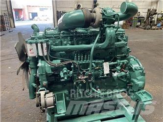 Volvo TD101GE motor Κινητήρες