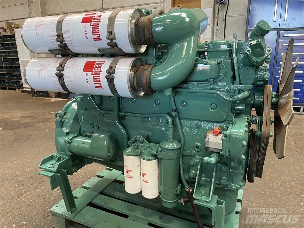 Volvo TD101GE motor Κινητήρες