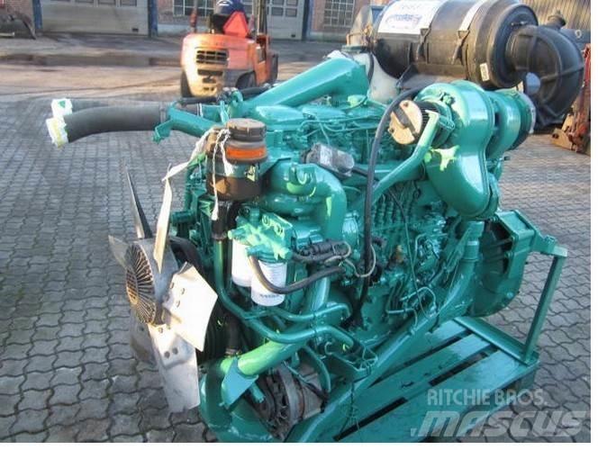 Volvo TD102FL motor Κινητήρες
