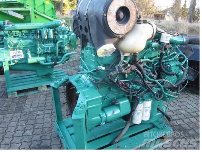 Volvo TD102FL motor Κινητήρες