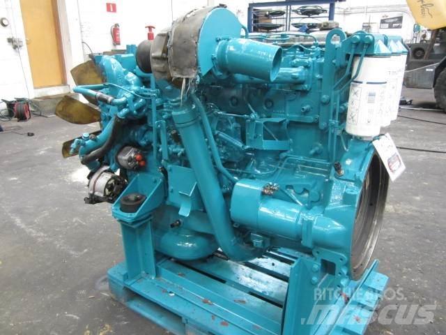 Volvo TD103KAE motor Κινητήρες