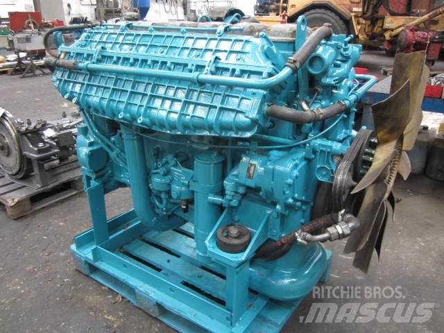 Volvo TD103KAE motor Κινητήρες