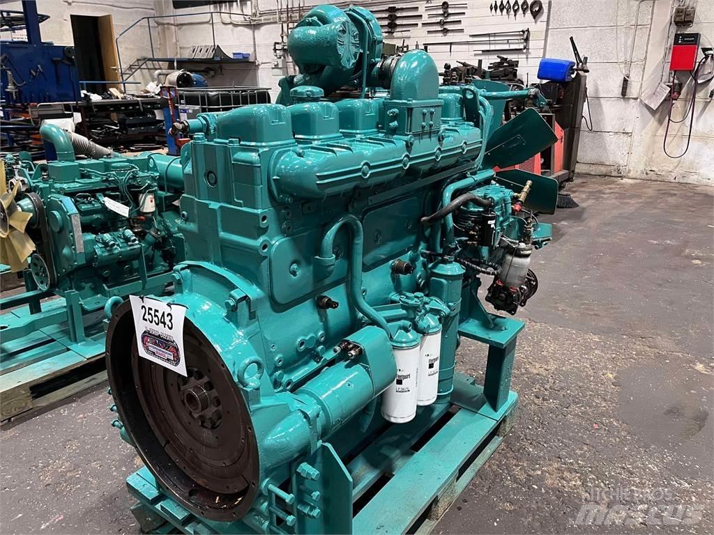 Volvo TD121G motor Κινητήρες