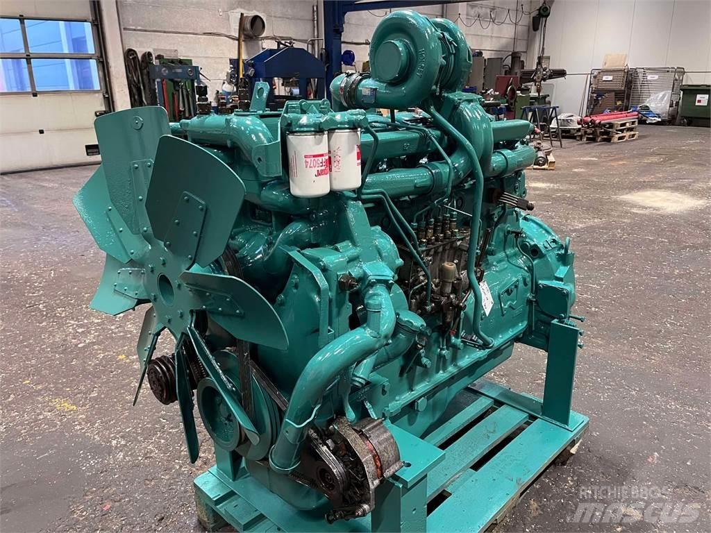 Volvo TD121G motor Κινητήρες
