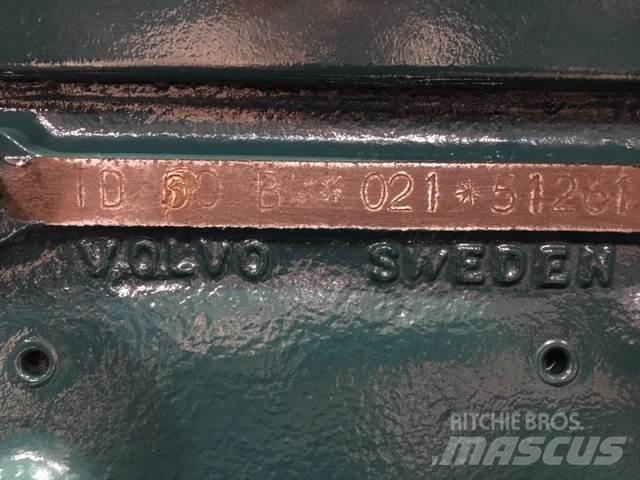 Volvo TD50B Motor Κινητήρες