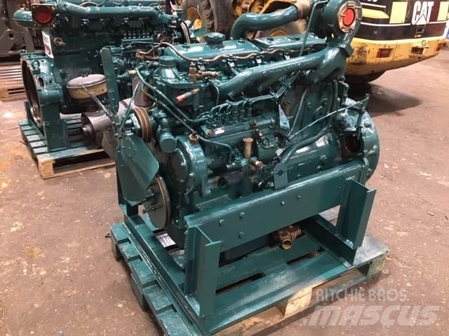 Volvo TD50B Motor Κινητήρες