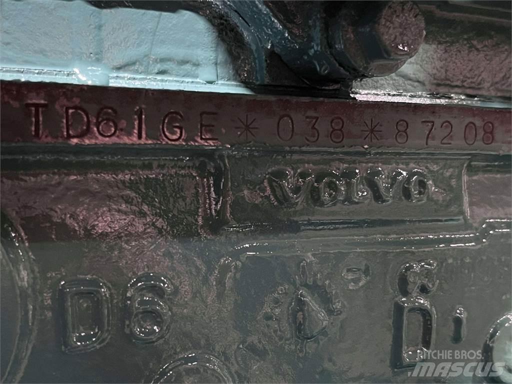 Volvo TD61GE motor Κινητήρες