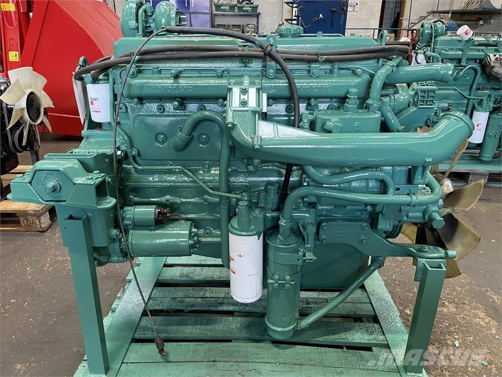 Volvo TD63ES Motor Κινητήρες