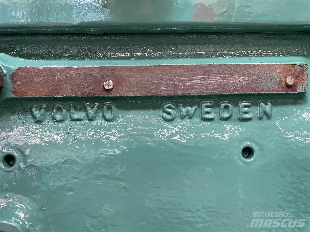 Volvo TD70 motor Κινητήρες